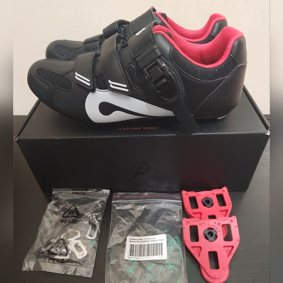 Peloton Cycling Shoes New in Box - Picture 3 of 5